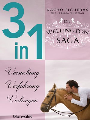 cover image of Die Wellington-Saga 1-3